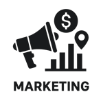 marketing icon